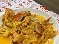 -辣螃铠盆盆蟹大排档(海昌店)