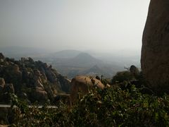 -嵖岈山风景区