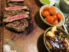 澳洲M3谷饲黑安格斯西冷牛排-EN SPACE恩空间