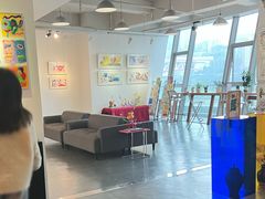 -刘开渠艺术中心(龙湖春森星悦荟店)