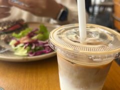 拜托拿铁-Jamaicablue Coffeeshop(中央广场店)