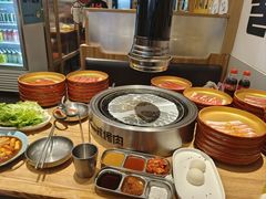 -韩悦牛排烤肉无限续(宝能中心店)