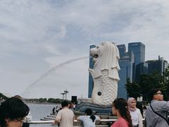 -鱼尾狮公园