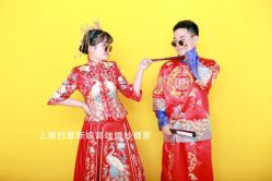 点击看大图 -巴黎新娘婚纱摄影·婚礼策划(嘉定总店)