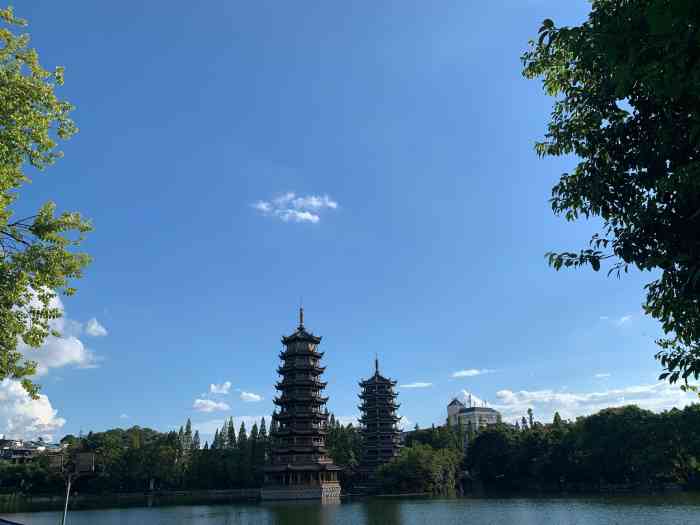 榕杉湖景区-"12.17-12.21桂林五日跟团游 ."-大众点评移动版