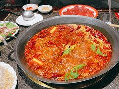 -巴蜀大宅门火锅(川音店)