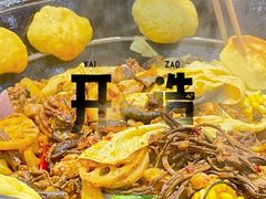 -竹林柴火鸡(高原明珠店)