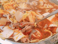 -古乐牛香·鲜牛肉牛杂火锅(解放东路店)