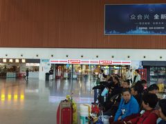 -成都东站汽车客运站