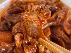 凉拌鸡片-渔桥李记奶汤面(东街店)