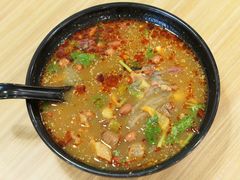 牛肉酸辣粉-小杨生煎(黄河路店)
