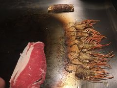 -尚水长廊铁板烧(荣祥广场店)
