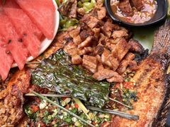 -金塔傣乡·德宏傣味·手抓饭·孔雀宴·云南民族特色菜(文化巷店)