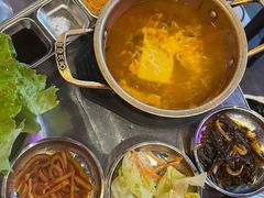 -豚豚家돈돈가韩国锅盖烤肉(新北万达店)