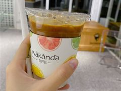 中国拿铁-wakanda瓦坎达咖啡(创享天地店)