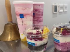 -Blueglass酸奶(华贸购物中心店)