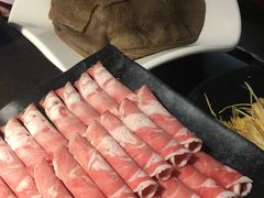 -锅说大脸毛肚重庆老火锅(佐阾店)
