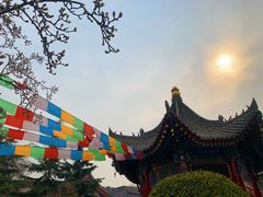 -西安市广仁寺