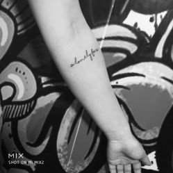 -墨無界刺青TATTOO