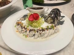 -喜来登由由大酒店九州膳坊中餐厅
