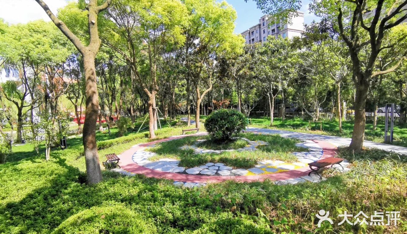 华师大二附中 校园环境太好了吧