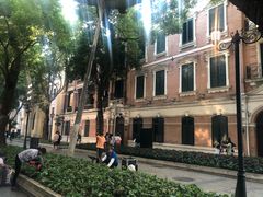 -星巴克臻选(广州沙面店)