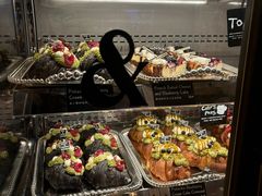 -B&C黄油与面包·THE GARDEN BAKERY概念店(世纪汇店)