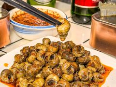 -百味源炭火烤翅 ·夜市大排档(酒仙桥店)