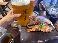 -贰醒·私房小院烧烤 (太古里店)