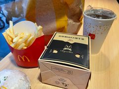 -麦当劳(无锡永乐店)