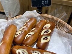 -稻田秋日式面包
