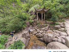 -大奇山国家森林公园