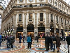 -埃马努埃莱二世拱廊