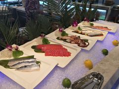 刺身区-鹭江潮餐厅•福建菜(鹭江佲家酒店)