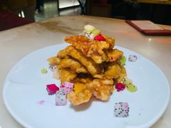 糖醋里脊-京华烟云·北京烤鸭(领展购物广场·中关村店)