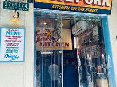 -facepork脸猪咖喱·比脸大的猪排(建国西路店)