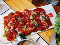 -么肆烤肉·中式自助·烤肉大排档(街道口季佳PAI店)