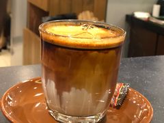 -蒙楼咖啡(清华大学蒙民伟楼店)