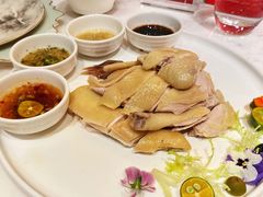 白切文昌鸡-闻见中国海南菜(K11店)