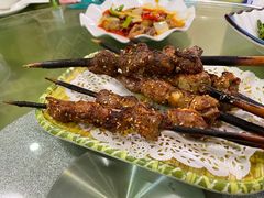 红柳烤串-新疆红柳花餐厅(新洲店)