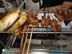-可口香·非遗老号烧烤(南岗直营店)