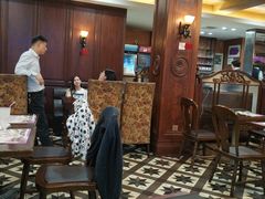 大堂-德大西餐社(云南南路店)