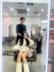 -时尚殿堂hair salon