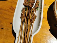 -肉串汪(月坛店)