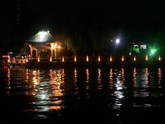 -南通濠河风景名胜区