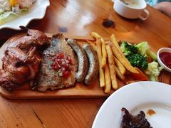 -宝莱纳啤酒花园餐厅PAULANER BRAUHAUS Nanjing(广州路店)