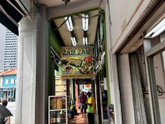 -新加坡Zam Zam餐馆
