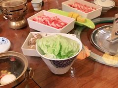 -古关火锅店(古北水镇景区店)