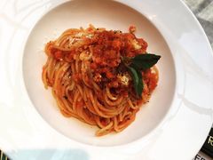 番茄肉酱意面-大树餐厅(红旗街万达店)