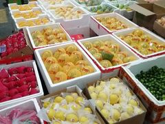 自助取餐区-西郊国际农产品交易中心